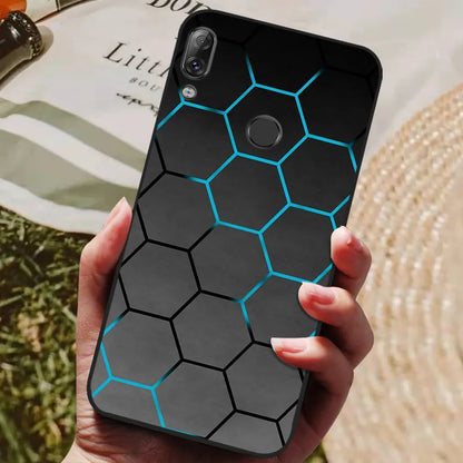 For Lenovo K5 Pro Case Soft Silicone TPU Back Cover For Lenovo K5 Play Case For Lenovo K5Play Fundas / K5 Pro L38041 K5Pro Capa