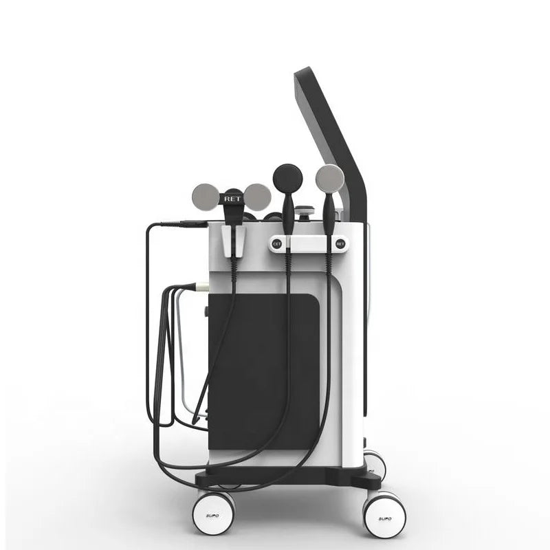 Health Care ED Treatment Physical Therapy Equipment Pneumagnetic Shockwave Machine for Pain Relief Sport Injury