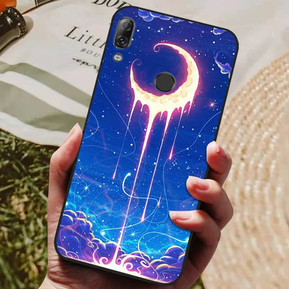 For Lenovo K5 Pro Case Soft Silicone TPU Back Cover For Lenovo K5 Play Case For Lenovo K5 Pro L38041 K5Pro Capa
