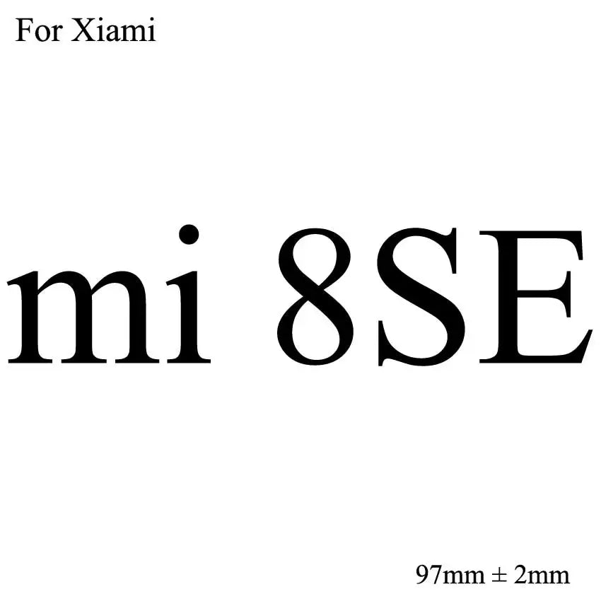 YuXi For Xiaomi Mi 4 4c 4i 4s 5 5s 6 8 8 se Mi max mix 2 2s note A1 A2 Antenna Signal Wifi Aerial Flex Cable Ribbon Replacement