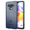 Shockproof Tpu Mobile Phone case for LG K71 Back Cover