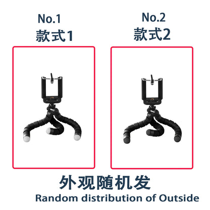 Phone Holder Flexible Octopus Tripod Bracket Selfie Expanding Stand Mount Monopod Styling Accessories for Mobile Phone Camera