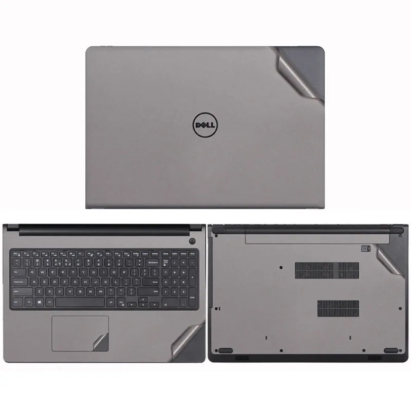Laptop Skin for DELL Latitude 5340 5330 5320 5310 5300 Anti-dust PVC Vinyl Stickers for DELL Latitude 7340 7330 7320 7310 Film