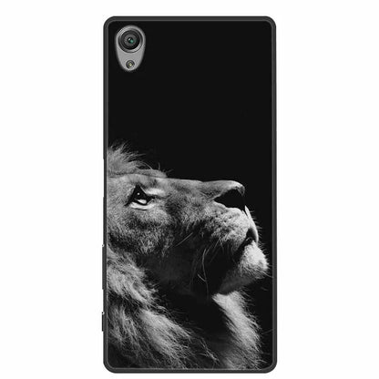For Sony Xperia X Case F5121 Fashion Soft TPU Silicone Back Cases for Sony Xperia X Cover Protective Funda XperiaX Cartoon F5122