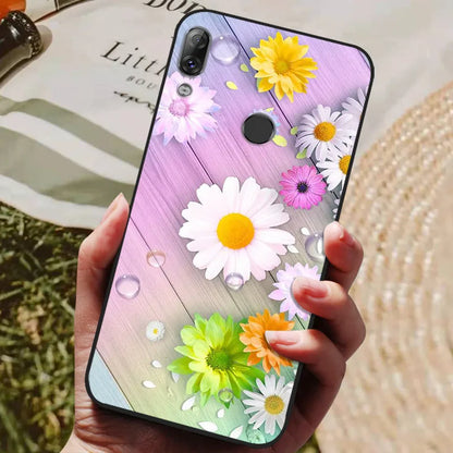 For Lenovo K5 Pro Case Soft Silicone TPU Back Cover For Lenovo K5 Play Case For Lenovo K5Play Fundas / K5 Pro L38041 K5Pro Capa
