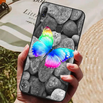 For Lenovo K5 Pro Case Soft Silicone TPU Back Cover For Lenovo K5 Play Case For Lenovo K5Play Fundas / K5 Pro L38041 K5Pro Capa