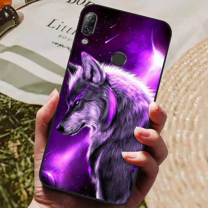 For Lenovo K5 Pro Case Soft Silicone TPU Back Cover For Lenovo K5 Play Case For Lenovo K5Play Fundas / K5 Pro L38041 K5Pro Capa