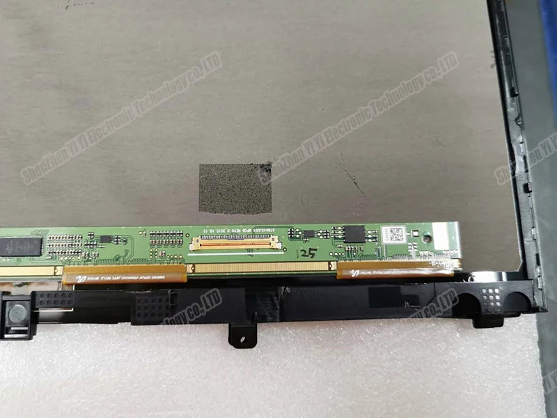 For Lenovo ThinkPad X1 Yoga 1st 2nd Gen  14" WQHD OLED Touch Lcd Screen 01AX899 01AW977 2560X1440 40PINS