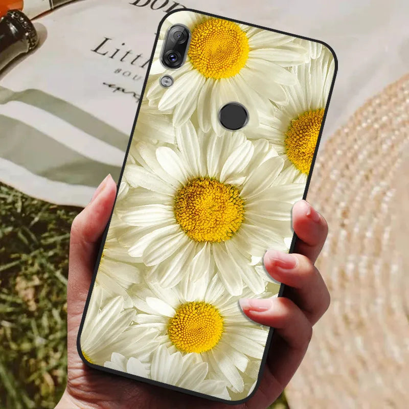 For Lenovo K5 Pro Case Soft Silicone TPU Back Cover For Lenovo K5 Play Case For Lenovo K5 Pro L38041 K5Pro Capa