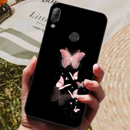 For Lenovo K5 Pro Case Soft Silicone TPU Back Cover For Lenovo K5 Play Case For Lenovo K5 Pro L38041 K5Pro Capa