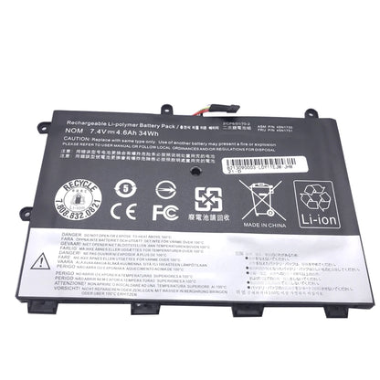 LMDTK New 45N1750 45N1751 Laptop Battery For Lenovo ThinkPad Yoga 11E 45N1748 45N1749