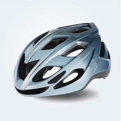 Bicycle Helmet Adult Riding Helmet with Taillight Adjustable Head Ware Men's and Women's Road Bike Outdoor Sports Helmet