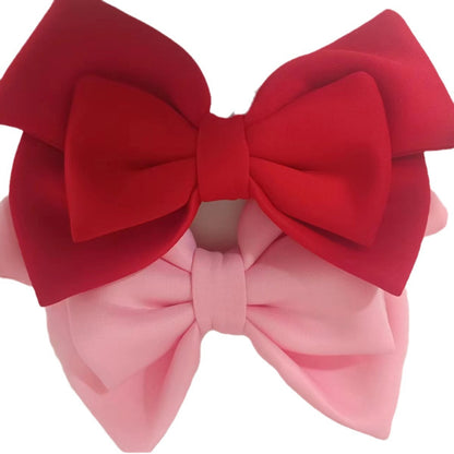 Motorcycle helmet decorations bow electric car battery car full helmet decorative accessories net red accessories women wholesale