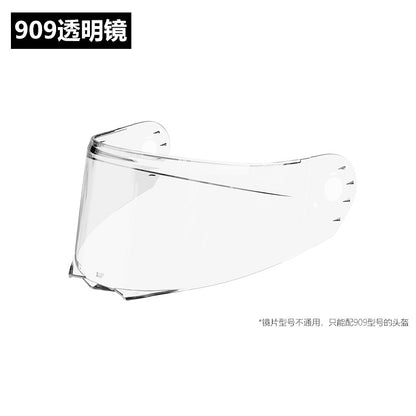 3C/Dot Certified Motorcycle Helmet Men's Four Seasons General Motorcycle Revealing Helmet Women's Electric Vehicle Winter Safety Helmet