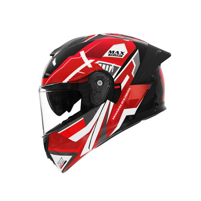 3C/Dot Certified Motorcycle Helmet Men's Four Seasons General Motorcycle Revealing Helmet Women's Electric Vehicle Winter Safety Helmet