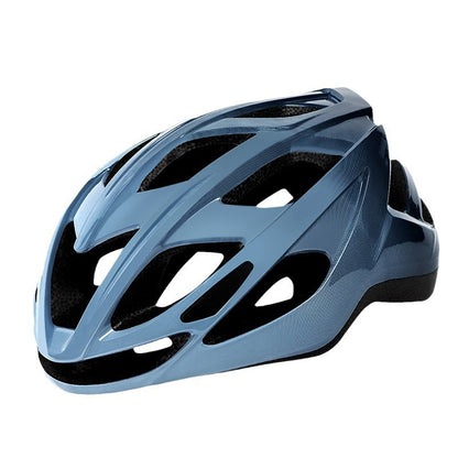 Summer Bicycle Helmet Men's Mountain Bike Integrated Ultra Light Riding Hat Safety Helmet Outdoor Sports Breathable