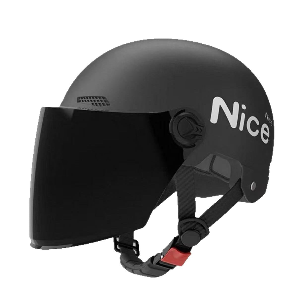 New National Standard 3C Certified Electric Vehicle Helmet for Men and Women, Summer Sun Protection Motorcycle Safety Helmet, Lightweight Half Helmet, Now Available from the Manufacturer