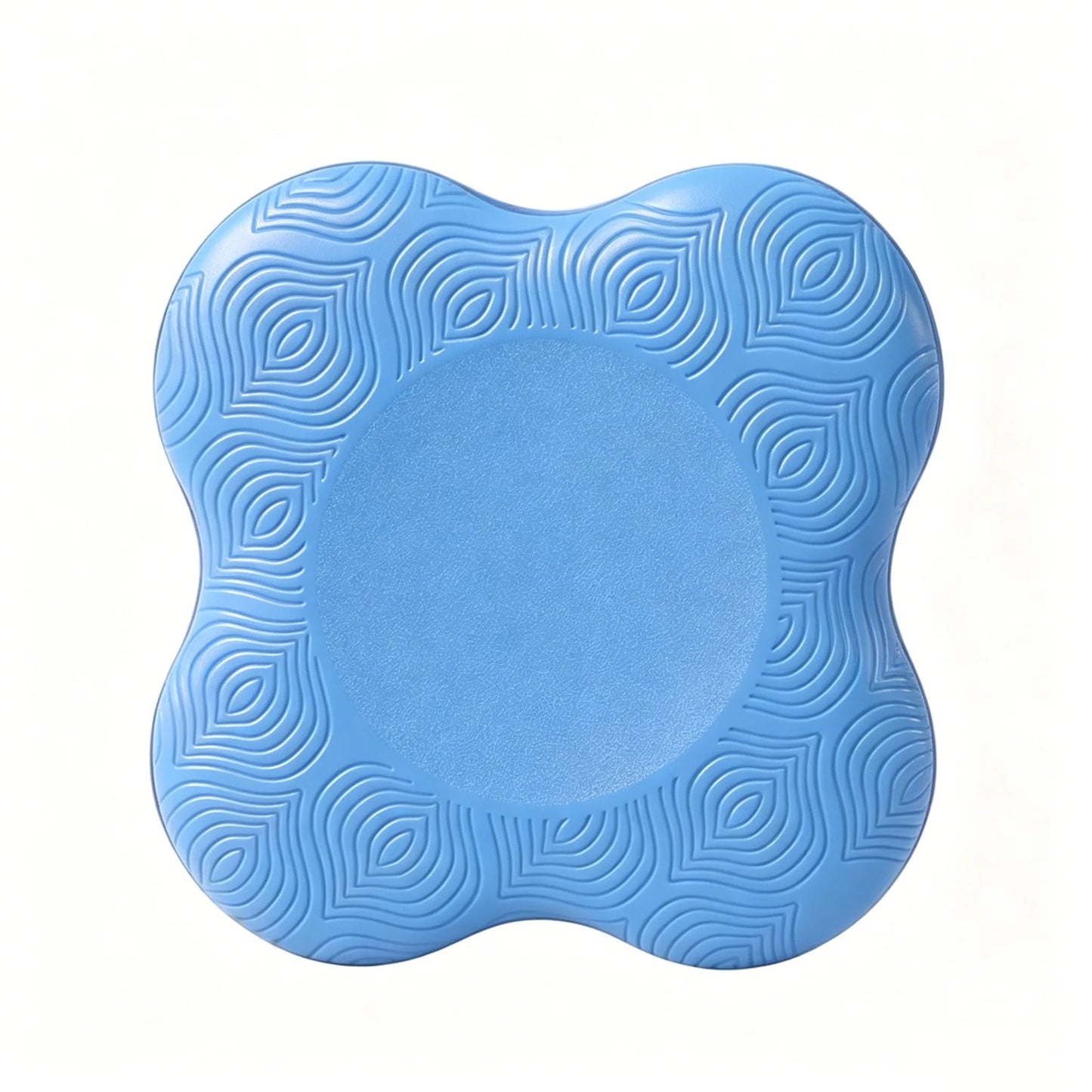 Yoga Kneeling Mat Thickened Flat Support Mat Knee Pad Portable Elbow Pad Yoga Mat Sports Fitness
