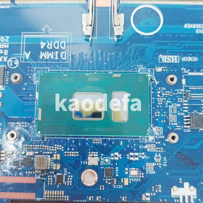 CDM70 LA-E081P Mainboard For Dell Latitude 5480 E5480 Laptop Motherboard CPU: I5-6300U / I5-7200U / I7-7600U  100% Test OK
