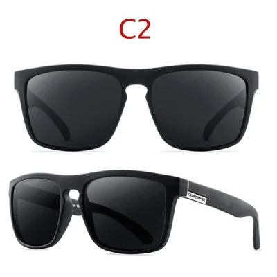 Sunglasses Men Luxury Driving Classic Male Eyewear Sun Goggles Travel Fishing Sunglasses UV400 Men Polarized Sunglasses