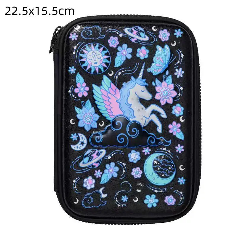 Backpack For Primary And Secondary School Students Large Capacity And High Aesthetic Backpack Backpack Outdoor Leisure Bag