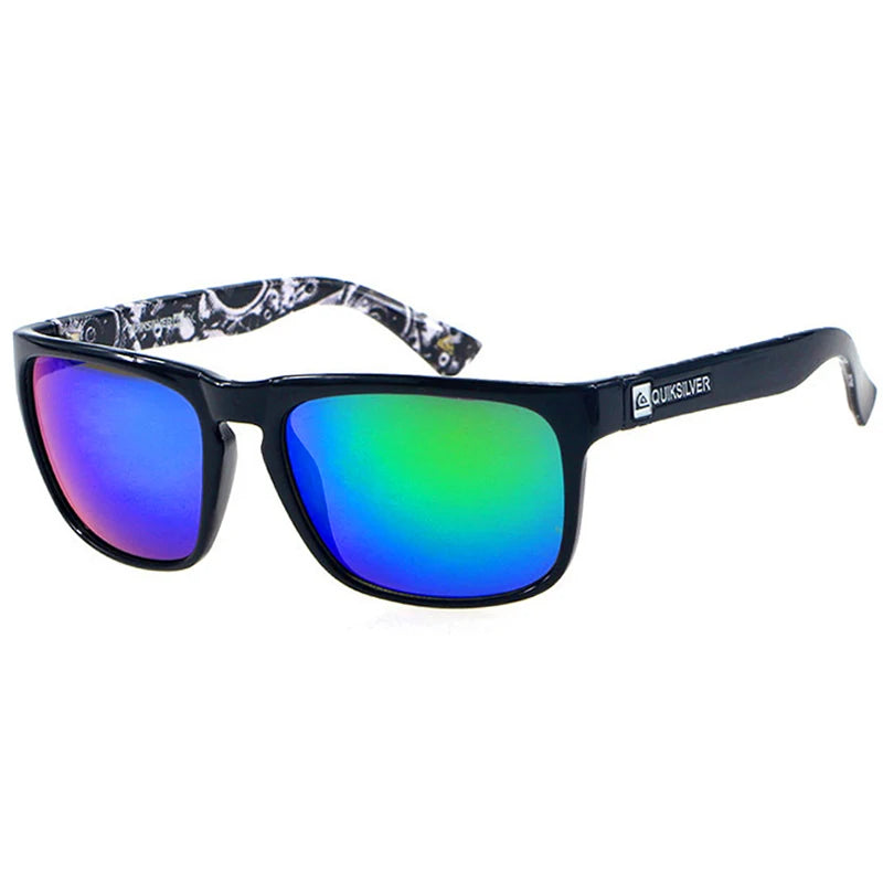 730 Driving Sunglasses for Men Fashion Anti Glare Sports Goggles Male Outdoor Sun Glasses for Men Mirror Shades UV400