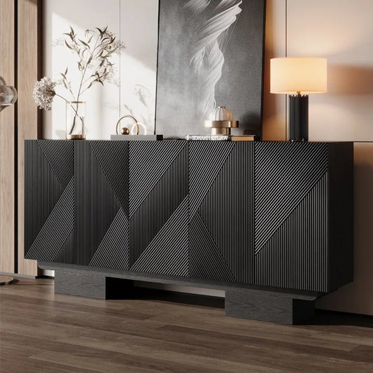 Standing Storage Living Room Cabinets Entryway Office Shelf Display Cabinet Organizer Adults Woonkamer Kasten Home Furniture