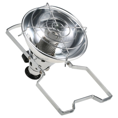 1000W Outdoor Portable Gas Heater with Piezo Ignition Camping Gas Stove Long Life Gas Warmer for Camping And Outdoor Use