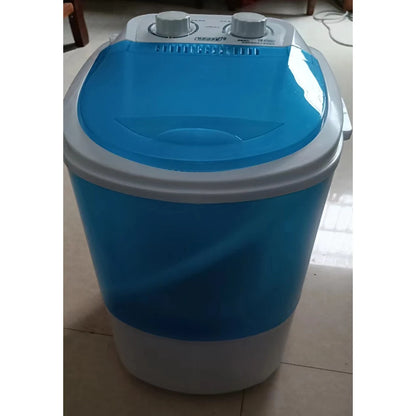 Large Portable Washing Machine with Dryer Bucket for Clothes Shoe Small Washing Machines Mini Automatic Sock Underwear Washer UK