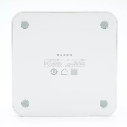 Xiaomi Mi 50W Wireless Charger Pro Vertical Air Cooling Fast Charging For Xiaomi 17/15/14/13/12 Series For iPhone Series