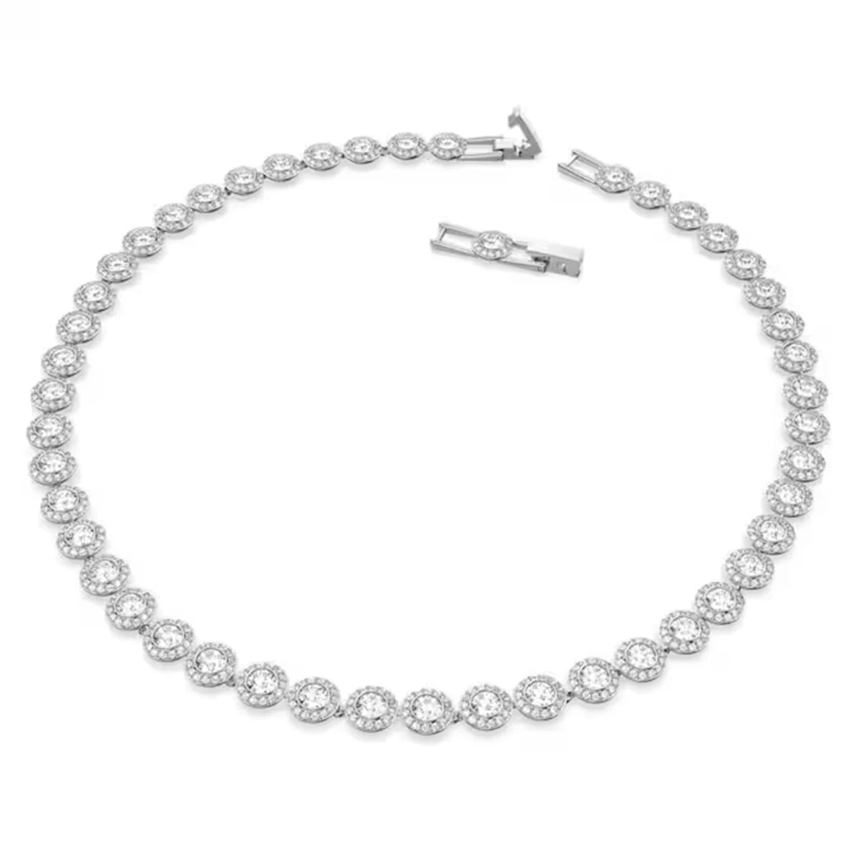 2026  Round Jewelry Set, Unique Earrings,Bracelet,Necklace, For Daily, Party, And Banquet Decor