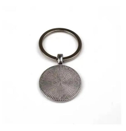 The ideal gift for Barcelona Saint Family Keychain Garden enthusiasts, perfect