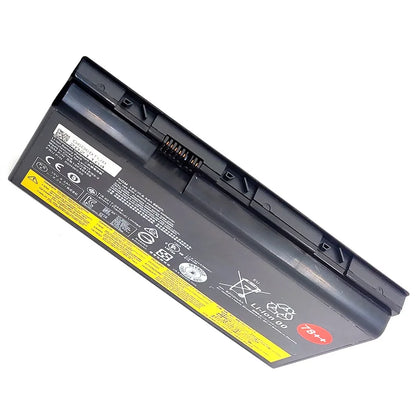 New 00HW030 01AV451 SB10F46468 Laptop Battery for Lenovo ThinkPad P70 P71 P72 20ER003QGE 20HK0003GE 15V 6200mAh 96Wh Bateria