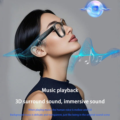 Xiaomi 4K Smart AI Glasses 800W Photochromic Multi-functional Photo Video Voice Calling Translation Bluetooth Motorcycle Glasses
