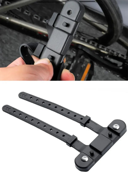 Fahrrad-Flaschenhalter-Adapter, 5 Farben, Silikon-Flaschenhalterungsband, Sattelstütze, Gabel, Rahmen, Mehrfachmontage, Fahrradteile