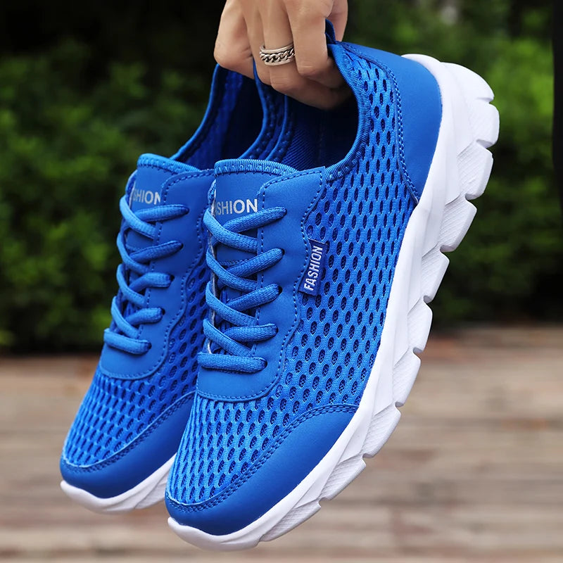 Casual Shoes for Men Lightweight Sneakers High Quality Breathable Outdoor Athletic Jogging Sport Running Walking Man Shoes