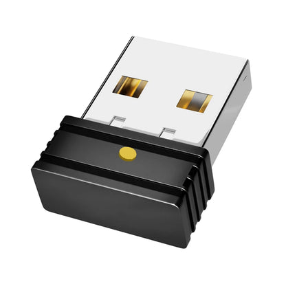 Mouse Jiggler USB Shaker Undetectable Mouse Simulate Mice Driver-Free Keeps Computer PC Laptop Awake Smart Slent Mouse Mover