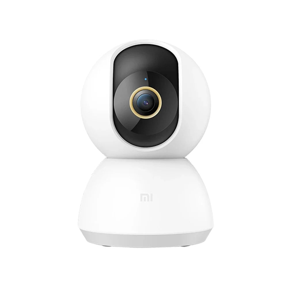 Xiaomi Camera 2K PTZ Mi Smart Home Security Camera 2K 1296P 3MP 360degree AI Human Detection Night Vision Webcam Chinese Version