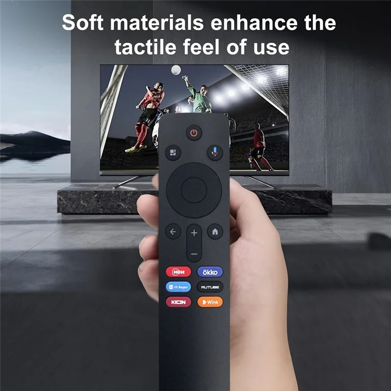 APPLIA-Replace Voice Remote Control XMRM-N5 For Xiaomi XMRM-00A XMRM-OOA XMRM-006 Remote Control