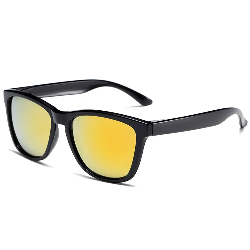 Sunglasses Man Anti-uv Sun Glasses Coating Lens Driving Fishing UV 400 Protection Outdoor Sports Shades Women