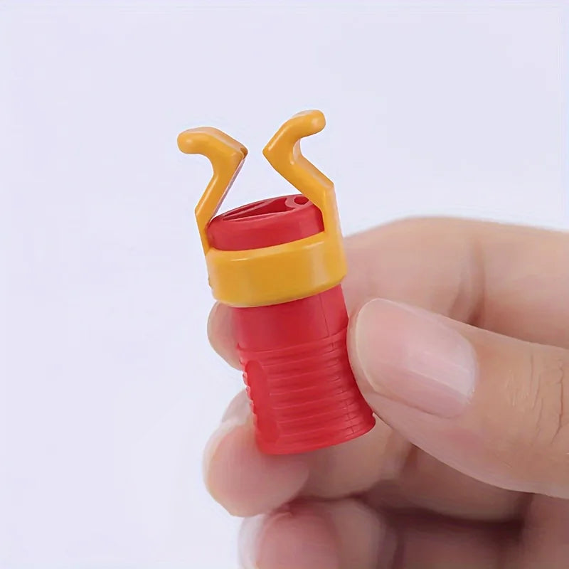 3PCS Universal Screwdriver Bit Holder Clamp Screw Fixator Woodworking Tool Screw Driving Tool Set for Home Improvement