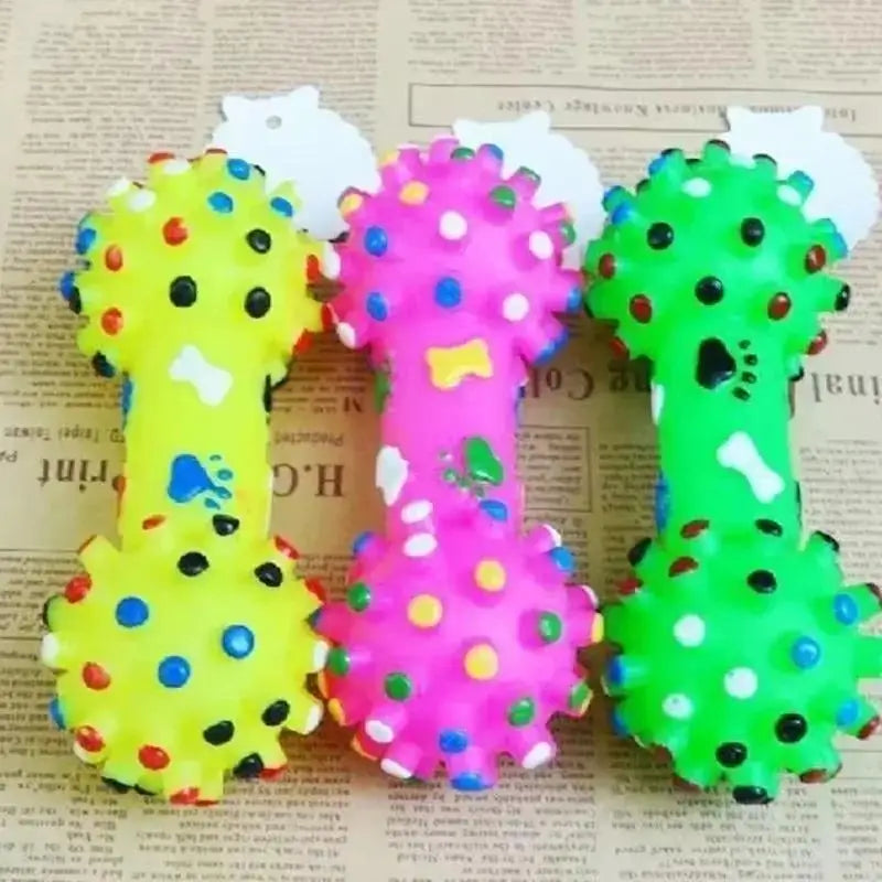 Dog Toys For Large Dogs 1 PC Lovely Pet Dog Puppy Cat Chews Toys Squeaker Squeaky Sound Play Toys Pet Shop Toy Home Supplies