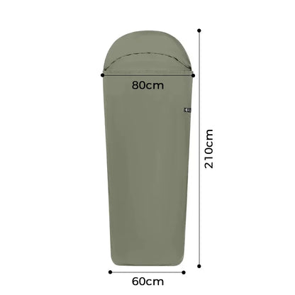 Naturehike Sleeping Bag Liner Camping Sheet Lightweight Portable Summer Sleeping Bags Outdoor Travel Hiking Camping Sleeping Bag