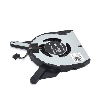 Genuine New For Dell Latitude 5400 0MXH2W EG50050S1-CF00-S9A DC28000MRFL DFS5K12304363Q DC5V 0.50A Laptop CPU Cooling Fan