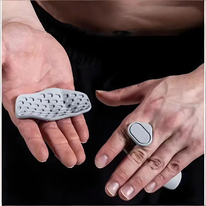 Weight Lifting Grips Workout Gloves Flexible Hand Protection For Men Women Gym Fingerless Pull Up Bodybuilding Gymnastics