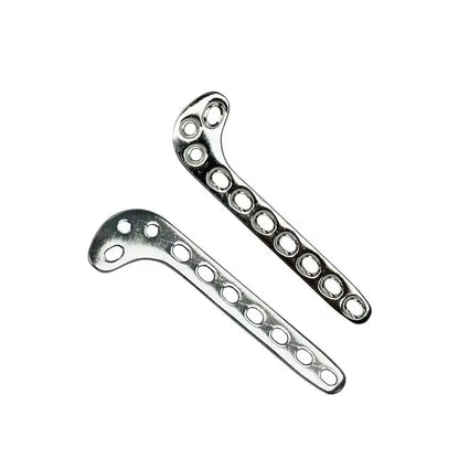 2.4/2.7/3.5mm Supracondylar Plate Veterinary Orthopedic Implant Stainless Steel Surgical Instrument Pet Products Dog Accessories