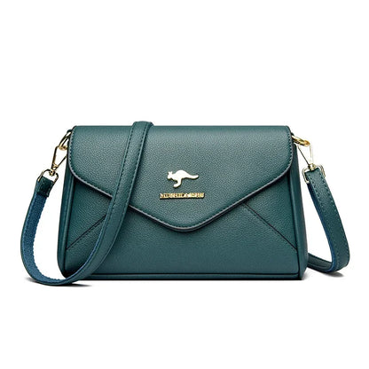 Luxury Designer Ladies Handbags High Quality Leather Shoulder Bags for Women 2026 Female Crossbody Bag Purses and Handbags Sac