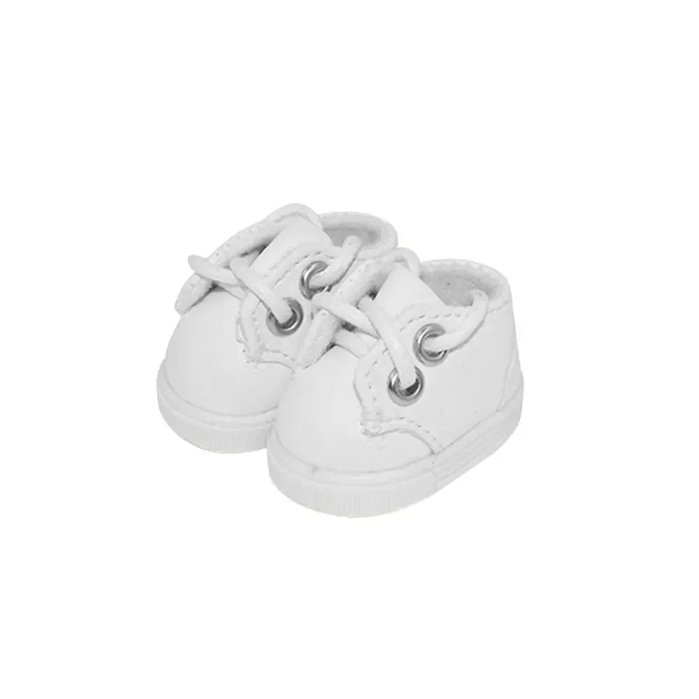 Dollhouse Accessories Doll Change Doll Shoes 15cm Cotton Doll Low Bond Leather Shoes 30cm Articulated Doll