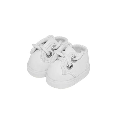 Dollhouse Accessories Doll Change Doll Shoes 15cm Cotton Doll Low Bond Leather Shoes 30cm Articulated Doll