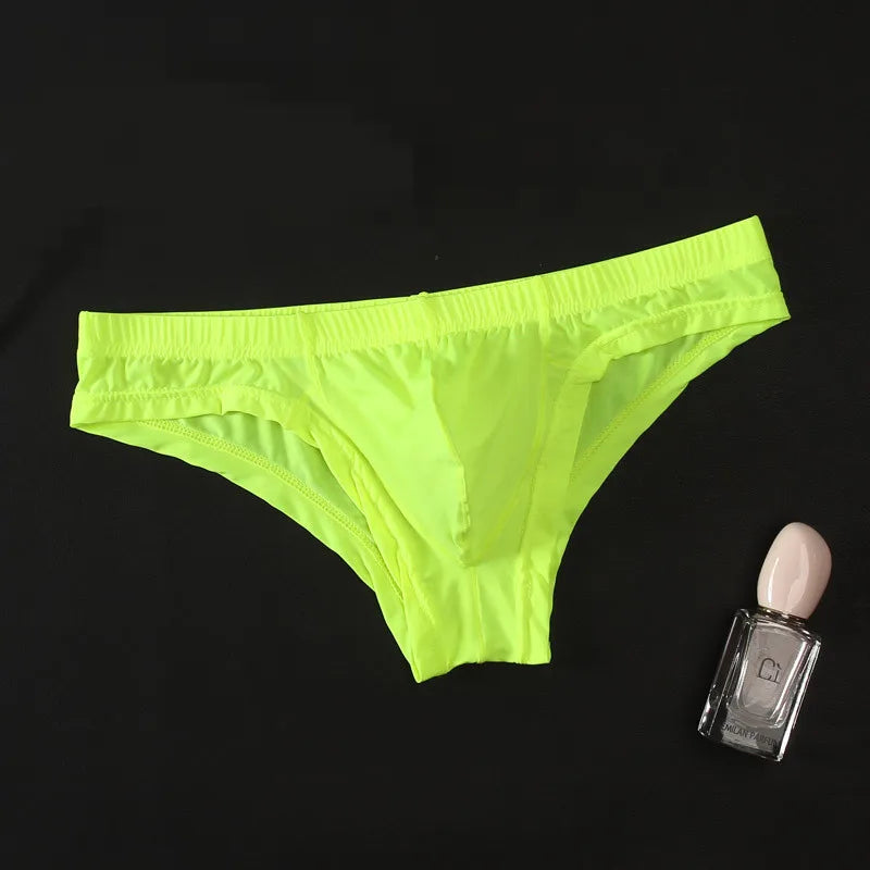 Sissy panties Thong Men G-Strings Gay Underpants Sexy Underwear Lingerie Briefs Men's Panties Fast Drying Bikini Tanga Exotic